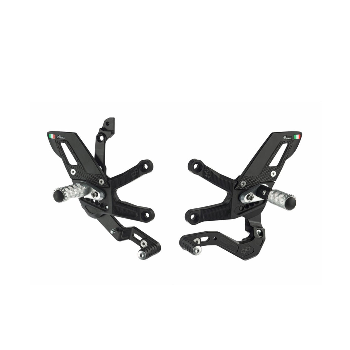 LighTech - アジャスタブル ステップキット - 逆シフト - ZX-10R / RR