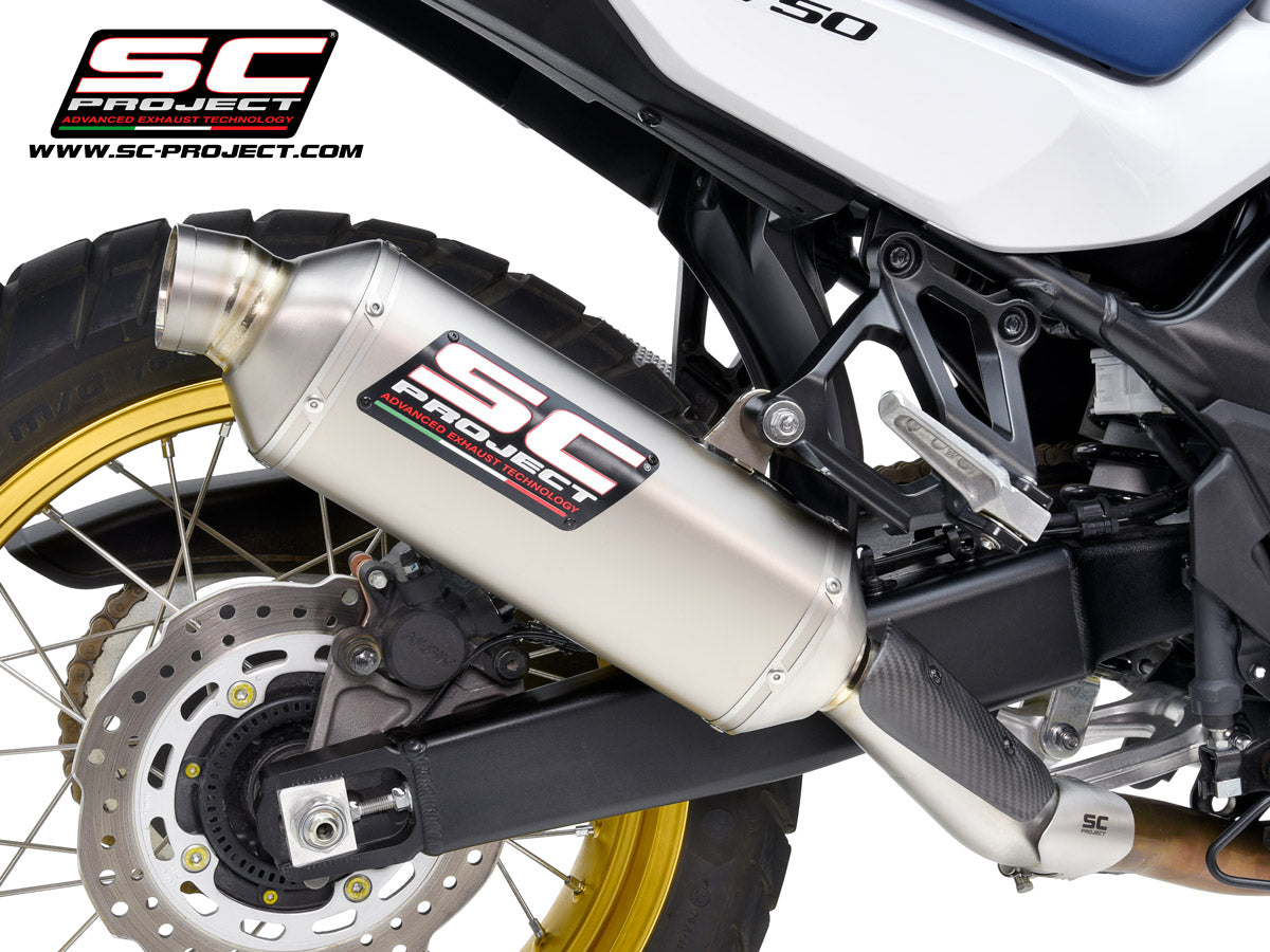 SC-PROJECT】バイク用マフラー | XL750 TRANSALP 製品情報