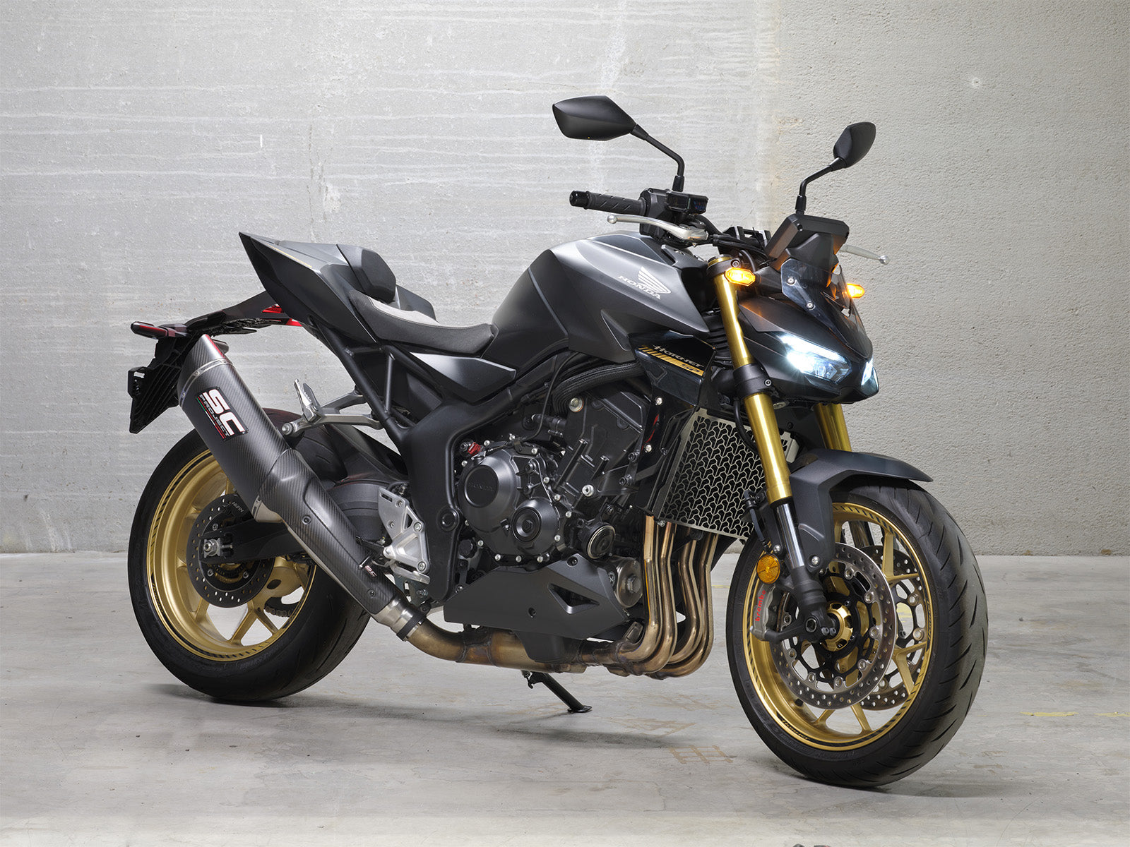 ホンダ 新品サービスマニュアル CB1000 HORNET (SC86：'25