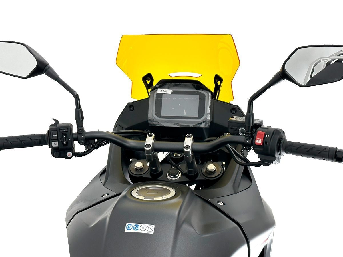 ハイスクリーン (XL750 TRANSALP): 純正アクセサリー・カスタマイズパーツ｜HondaGO BIKE GEAR