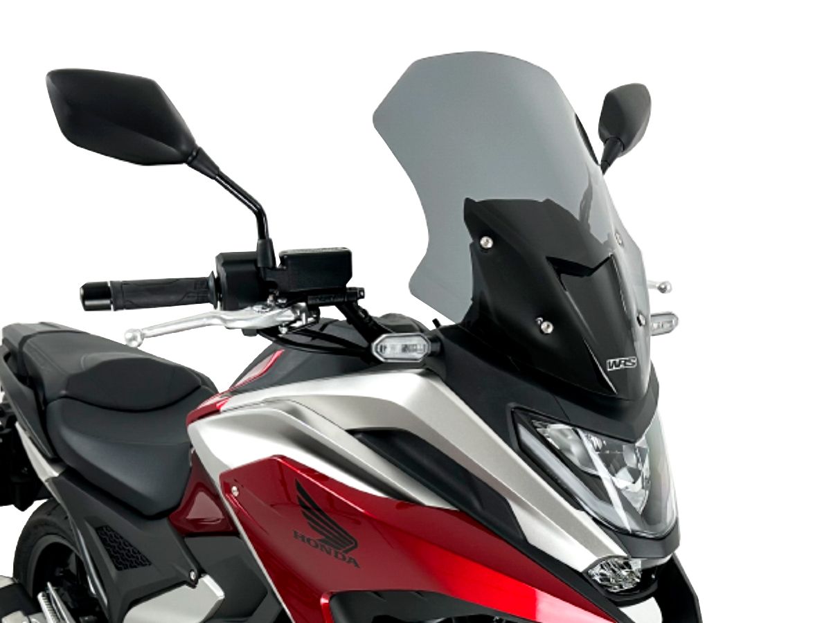 ホンダ NC750X用ウインドスクリーンならWRS | バイク用