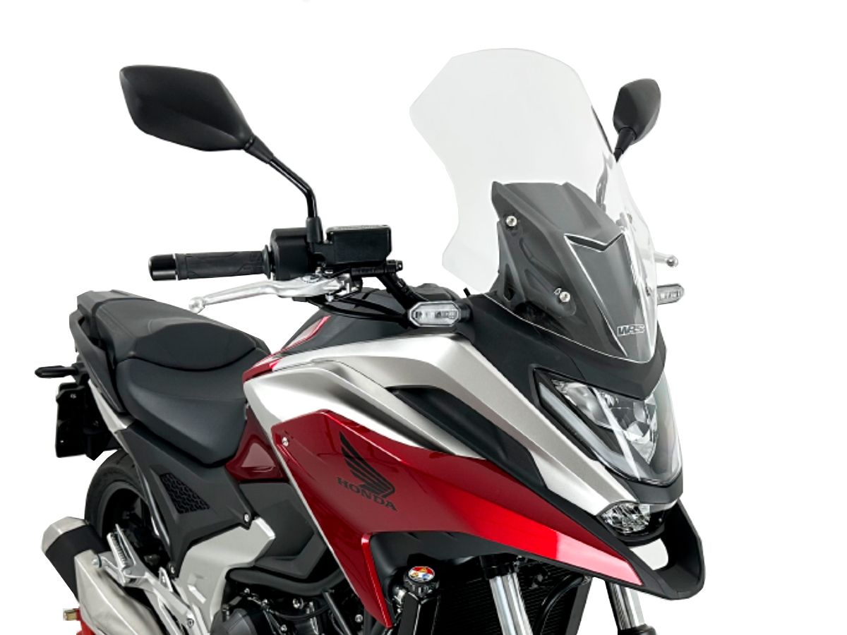 新品登場 ホンダ NC750X用ウインドスクリーンならWRS バイク用 | パーツ