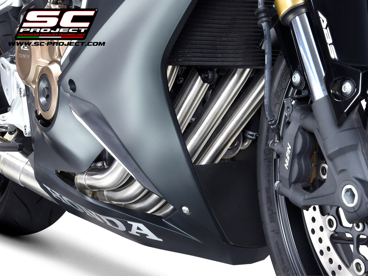 SC-PROJECT】バイク用フルエキ | CBR650R 製品情報