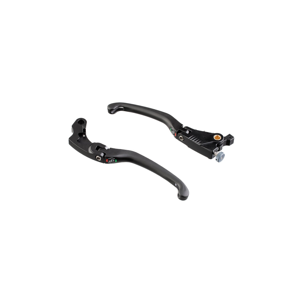 LighTech - 可倒式 レバーキット (ブレーキ ＆ クラッチ) Z900 SE '22