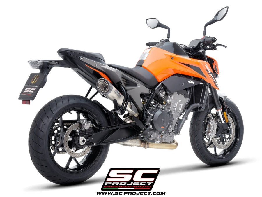 SC-PROJECT】バイク用マフラー | 790 DUKE 製品情報 – iMotorcycle Japan