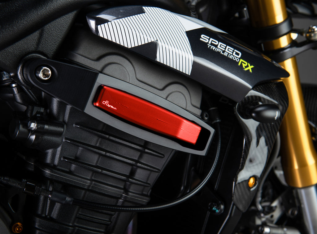 LighTech - フレーム スライダー SPEED TRIPLE 1200 RX '25-26