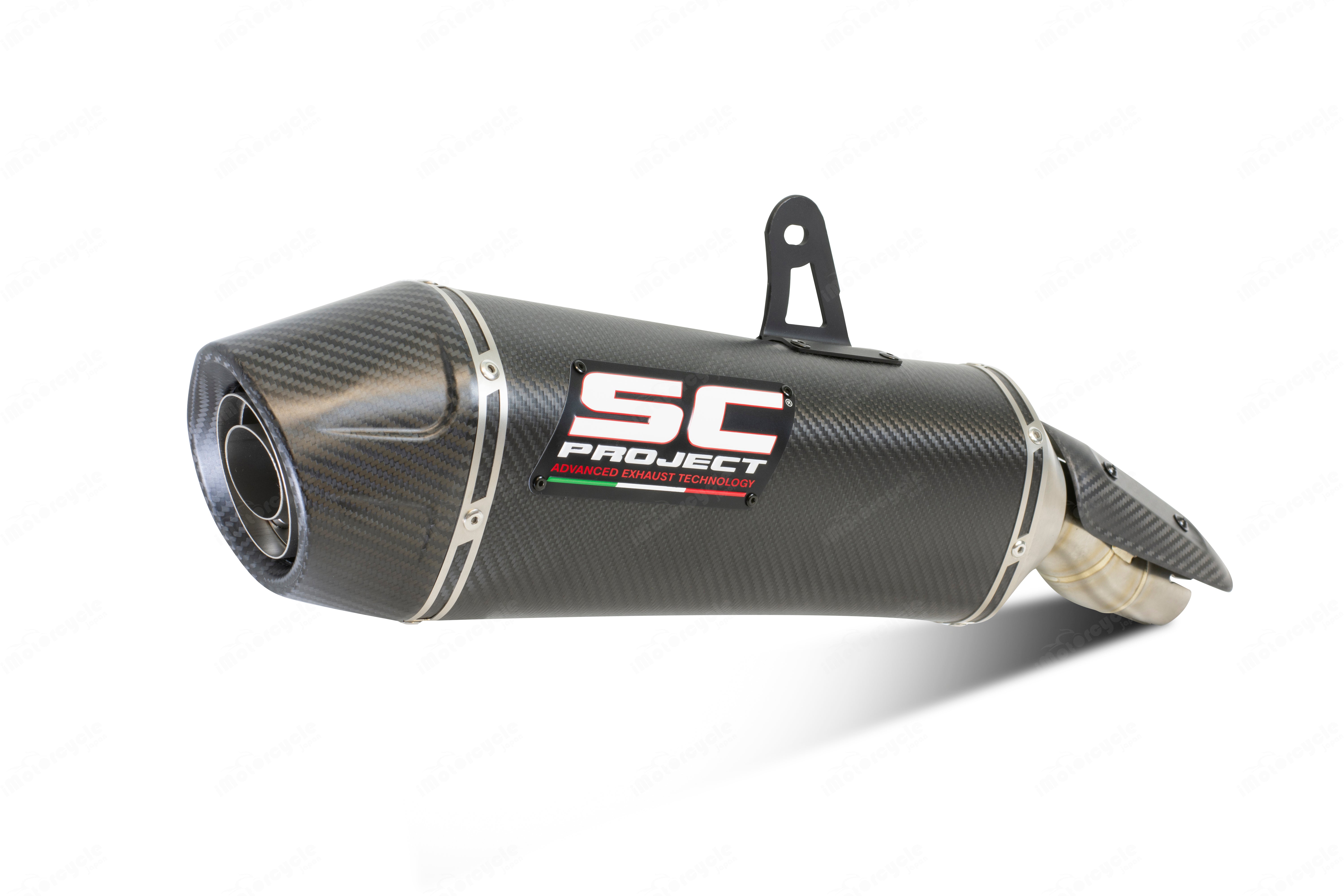 新製品情報】ZX-6R(24) 政府認証スリップオンマフラーIKAZUCHI