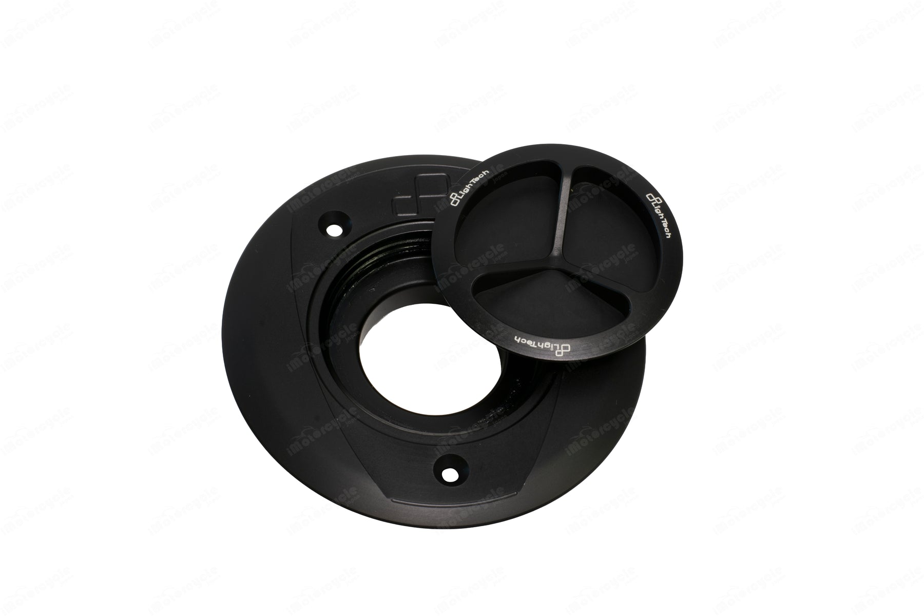 S1000RR  フューエルキャップ Alpha Racing タンクキャップ alphaRacing タンクキャップカバー 「Screw in （スクリューイン