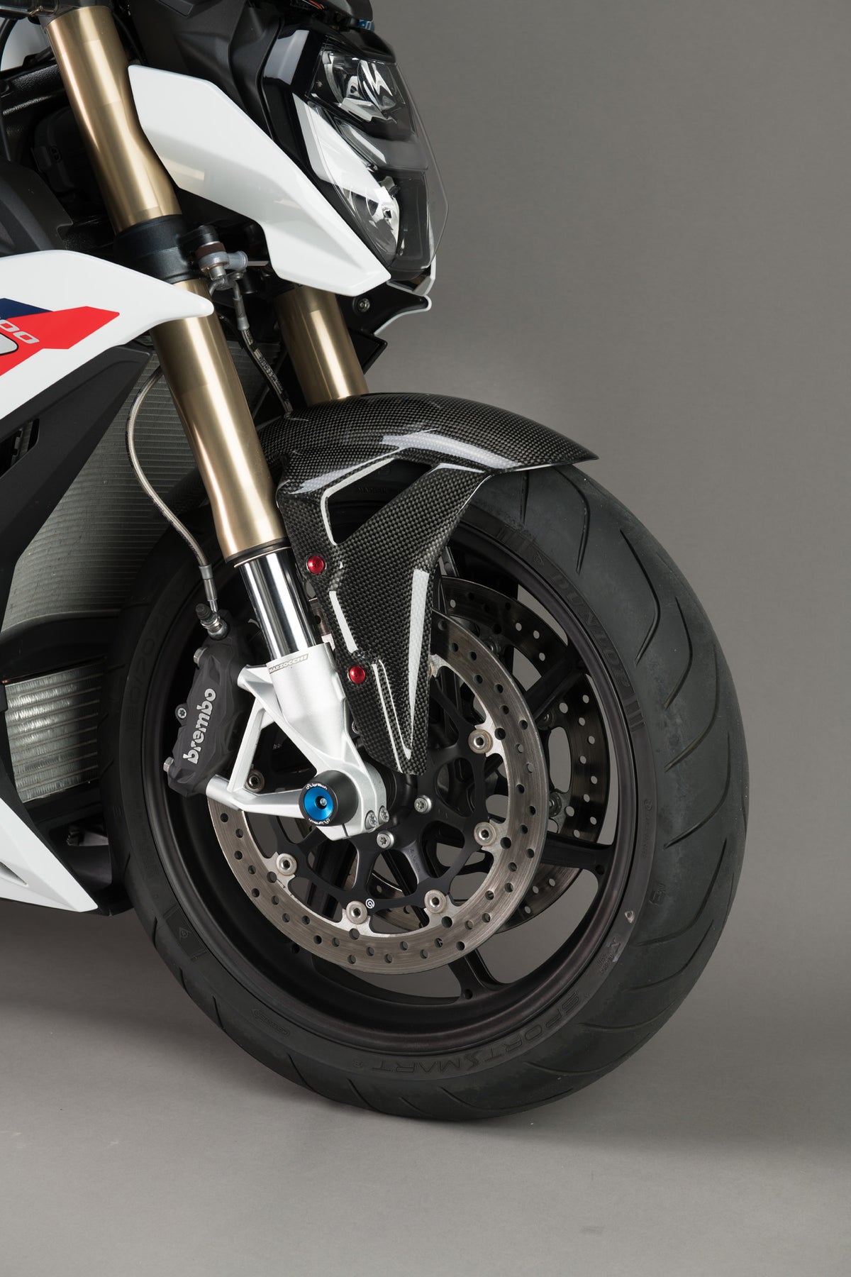 LighTech - ホイール アクスル スライダー S1000R '14-24