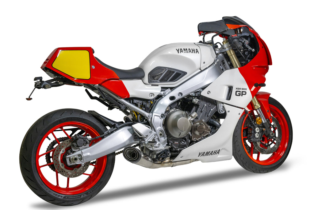 SC-PROJECT】バイク用フルエキ | XSR 900 GP 製品情報