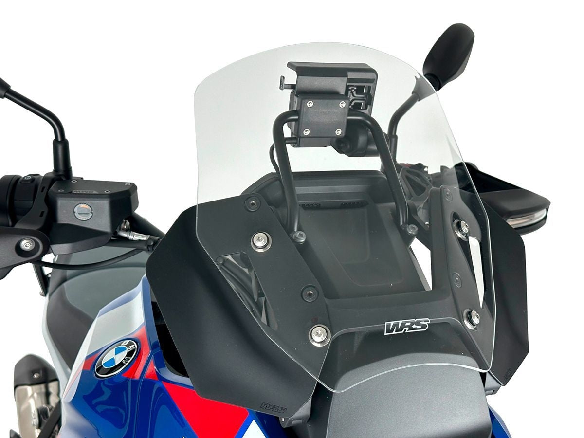 テネレ700 WRS ウインドデフレクター WRS - ウインドディフレクター (ラージタイプ) TENERE' 700 '19