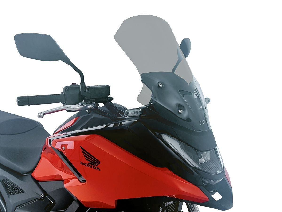 ホンダNC750スクリーン NEW OEM Honda 2025 NC750X Adjustable Windscreen 08R74-MKW