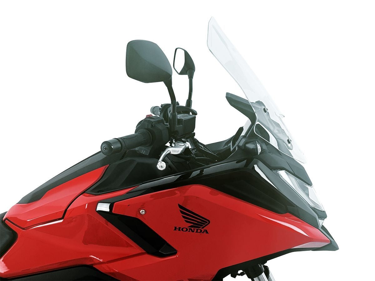 WRS ウインドスクリーン (ツーリングタイプ) X-ADV '21-24 ホンダ X-ADV用ウインドスクリーンならWRS | バイク用スクリーン