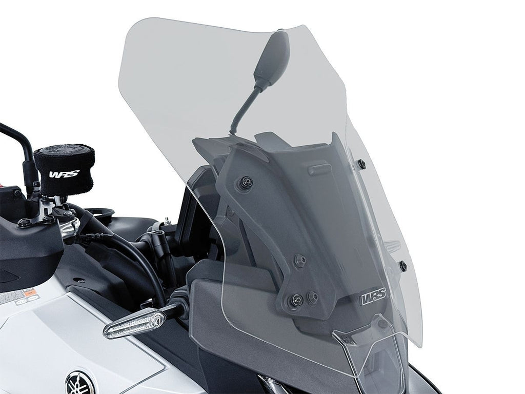 トレーサー9gt WRS スクリーン ヤマハ TRACER9 GT用ウインドスクリーンならWRS | バイク用