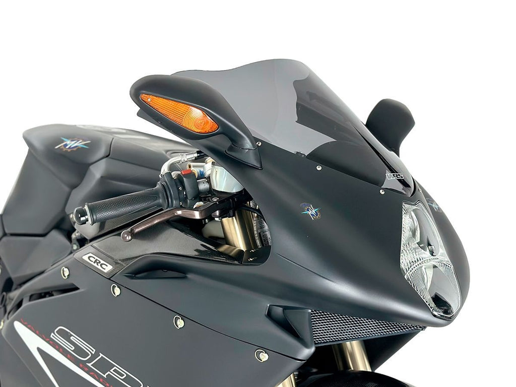 MVアグスタ F4用ウインドスクリーンならWRS | バイク用スクリーン