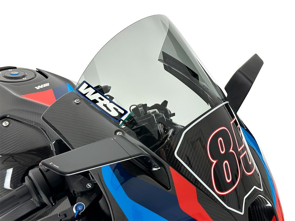 DOKEN ワイドスクリーン（スモーク）BMW R1100RS用 - メルカリ