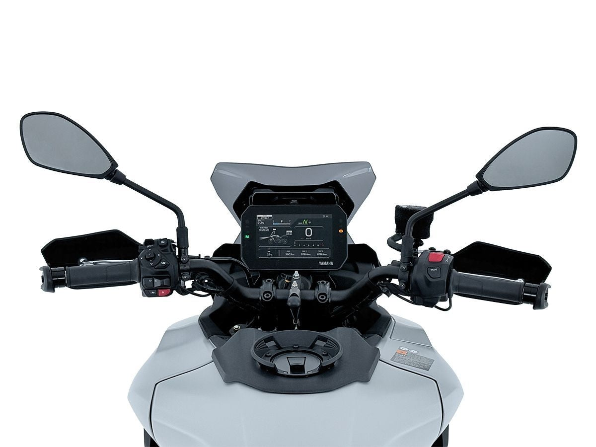 ヤマハ MT09 トレーサー用ウインドスクリーンならWRS | バイク用