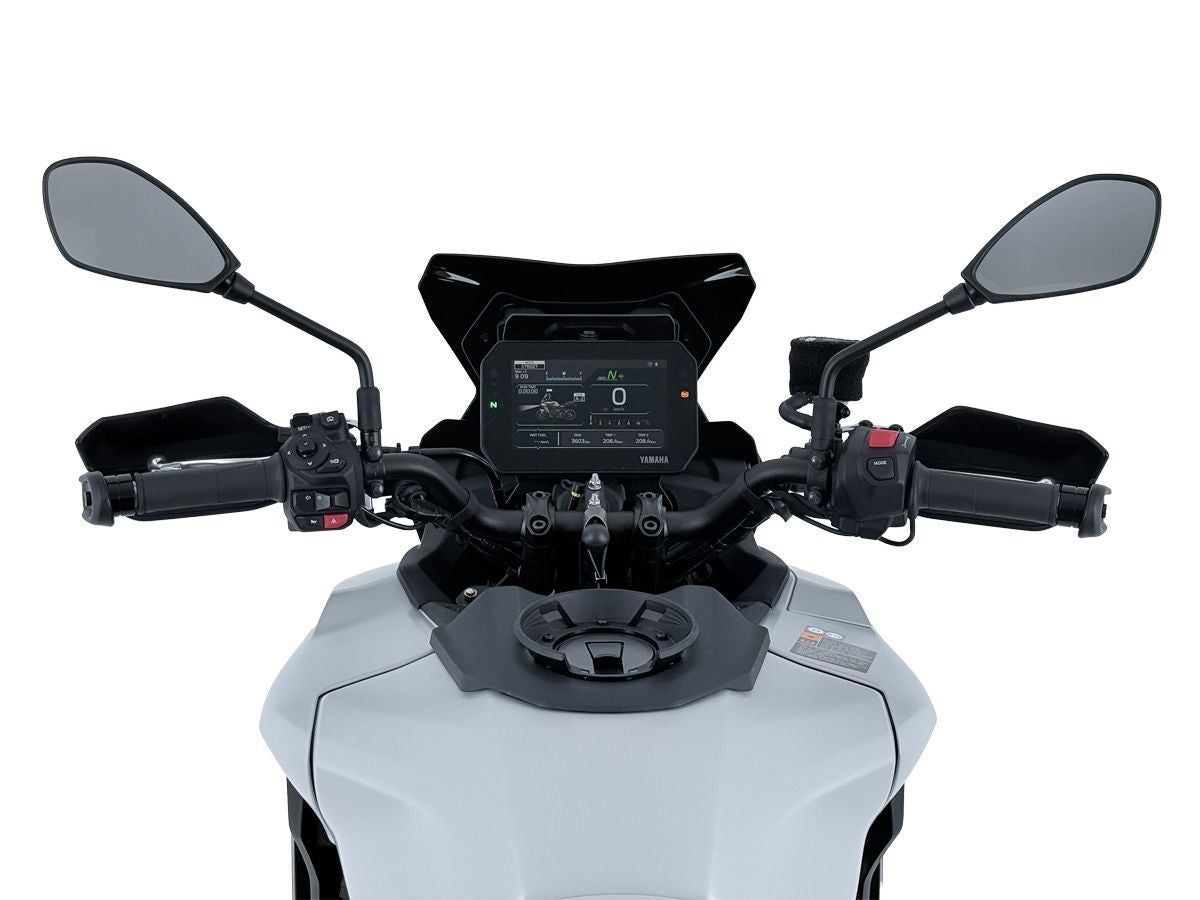 ヤマハ MT09 トレーサー用ウインドスクリーンならWRS | バイク用