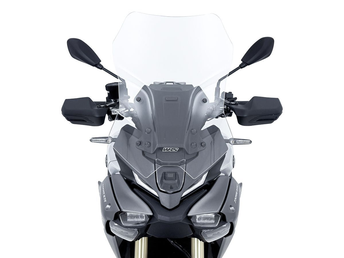 トレーサー9gt WRS スクリーン ヤマハ TRACER9 GT用ウインドスクリーンならWRS | バイク用