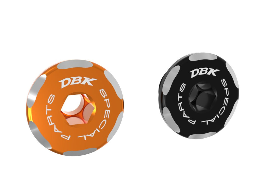 DUCABIKE (DBK) - フロントアクスルナット 790 DUKE / 890 DUKE / 990