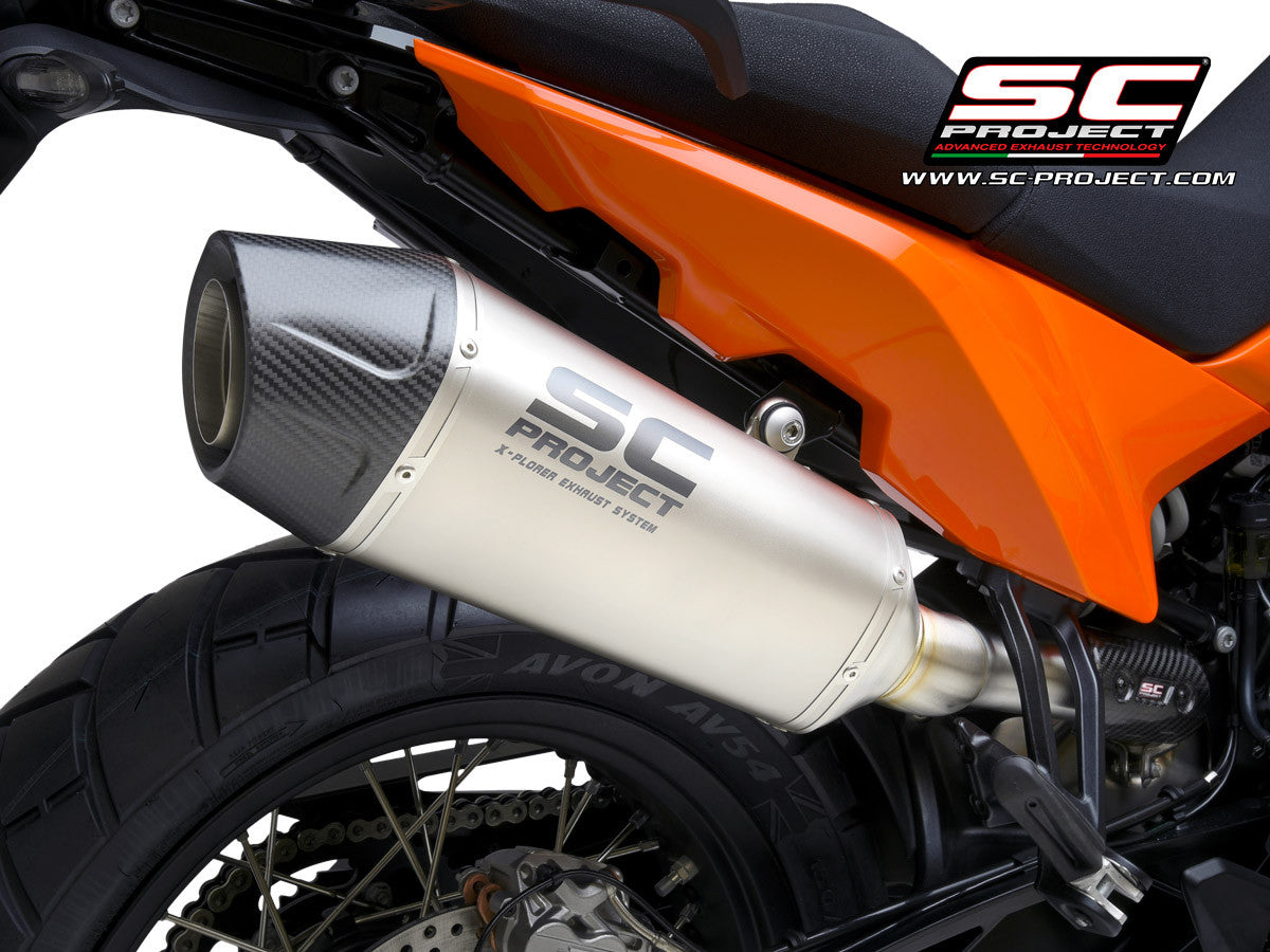 SC-PROJECT】バイク用マフラー | 890 SMT 製品情報