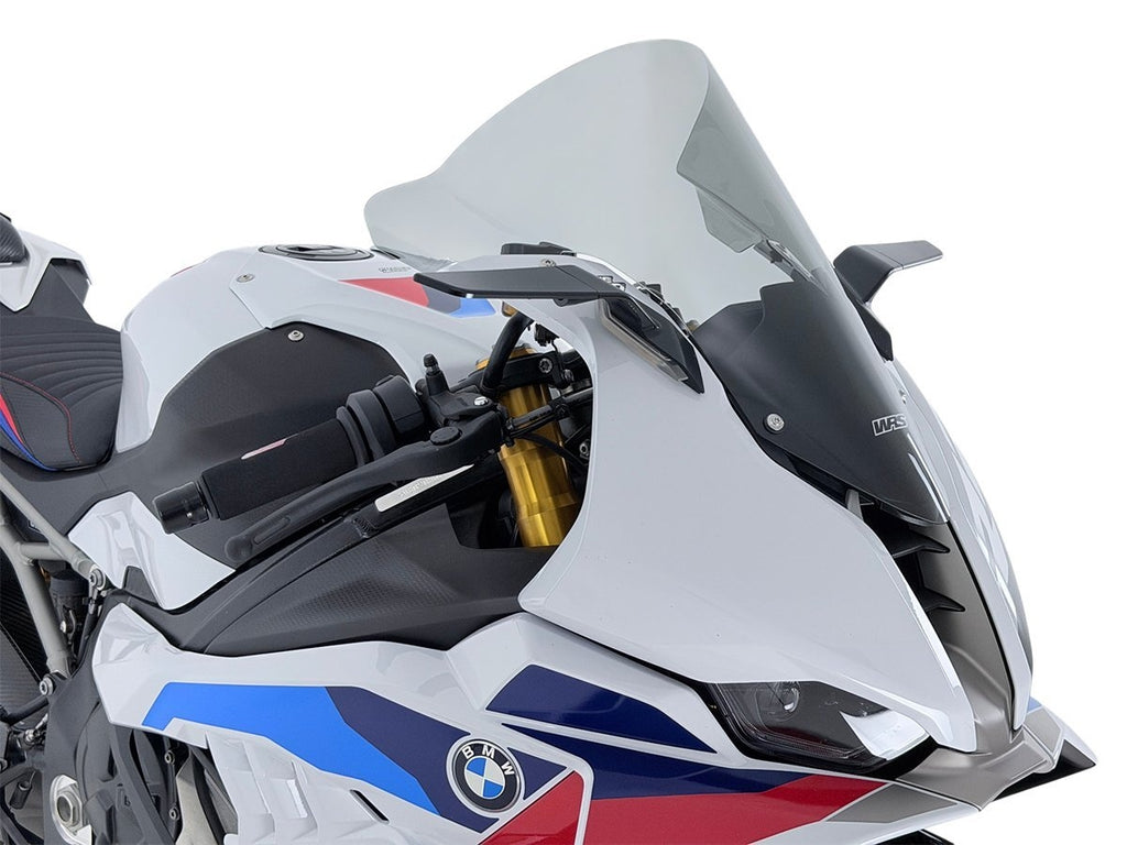 BMW S1000RR用ウインドスクリーンならWRS | バイク用スクリーン