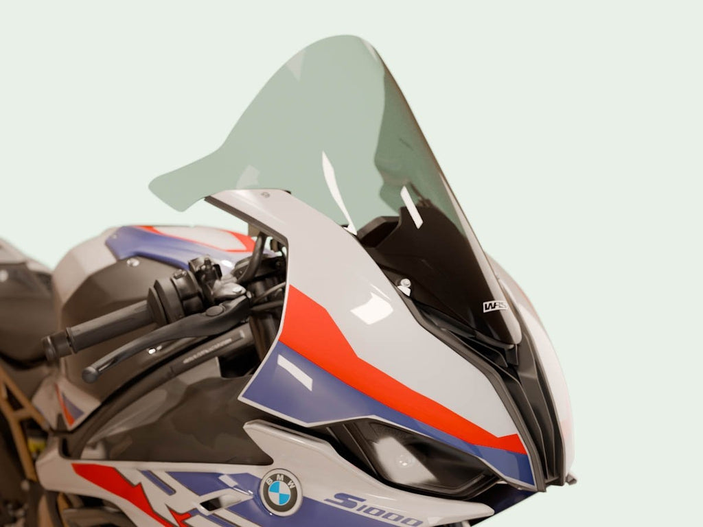 BMW S1000RR用ウインドスクリーンならWRS | バイク用スクリーン