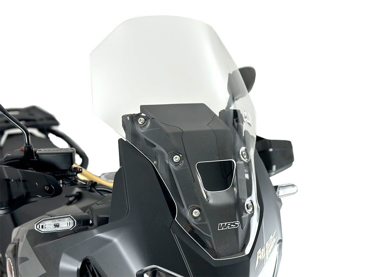 ホンダ アフリカツイン用ウインドスクリーンならWRS | バイク用