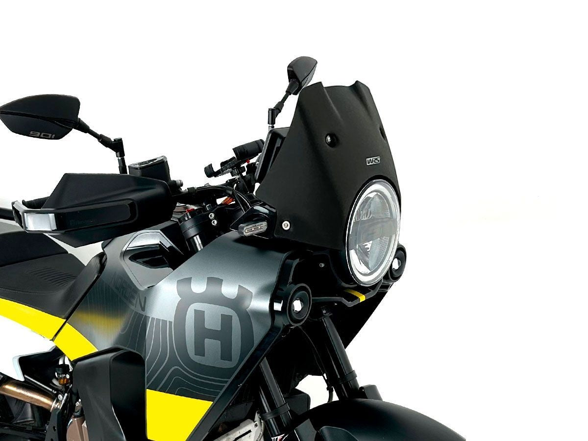 NORDEN 901用ウインドスクリーンならWRS | バイク用スクリーン
