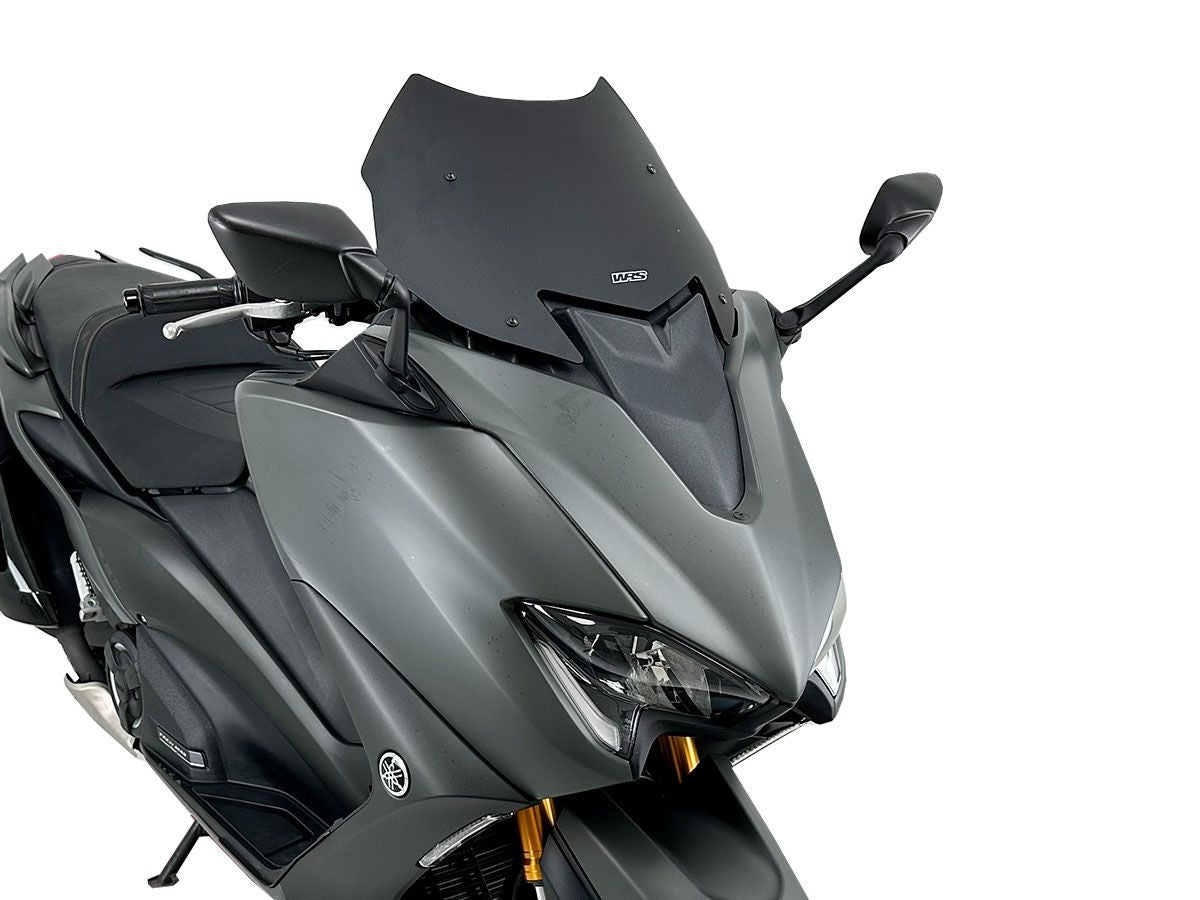 ヤマハ TMAX用ウインドスクリーンならWRS | バイク用スクリーン