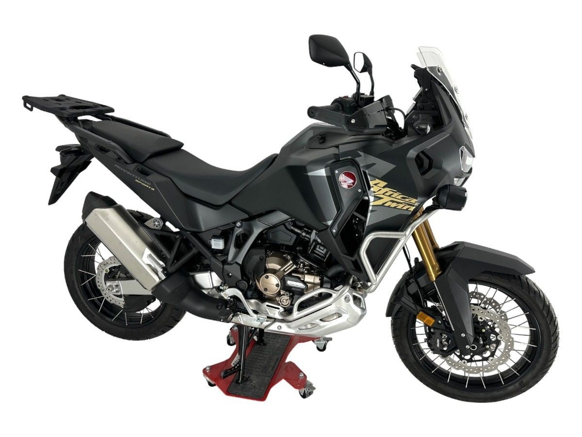 ホンダ アフリカツイン用ウインドスクリーンならWRS | バイク用