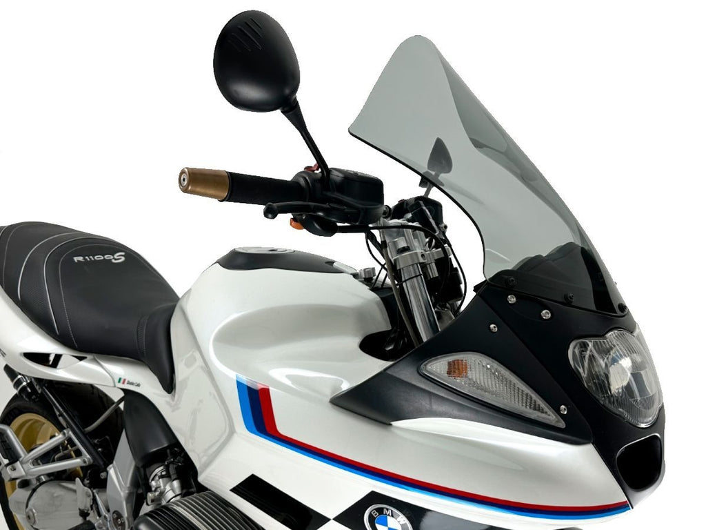 DOKEN　ワイドスクリーン（スモーク）BMW　R1100RS用 BMW R 1100 S 用ウインドスクリーンならWRS | バイク用