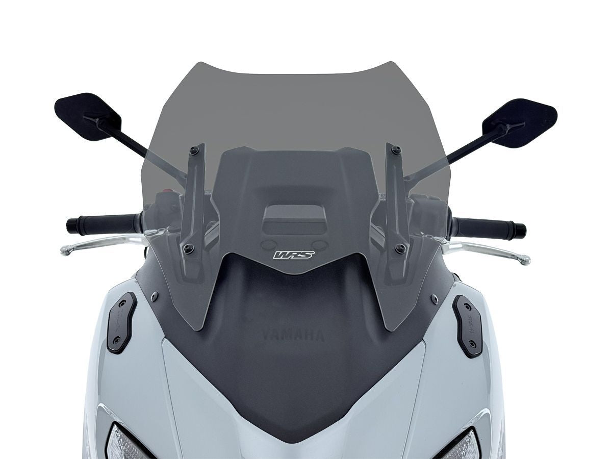 ヤマハ　T-MAX　SJ08  ウィンドウスクリーン ヤマハ TMAX用ウインドスクリーンならWRS | バイク用スクリーン