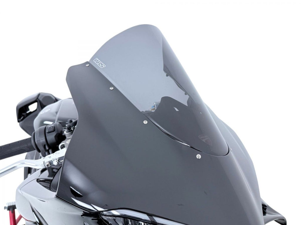 ドゥカティパニガーレv4用スモークスクリーン ドゥカティ パニガーレ V4用ウインドスクリーンならWRS | バイク用
