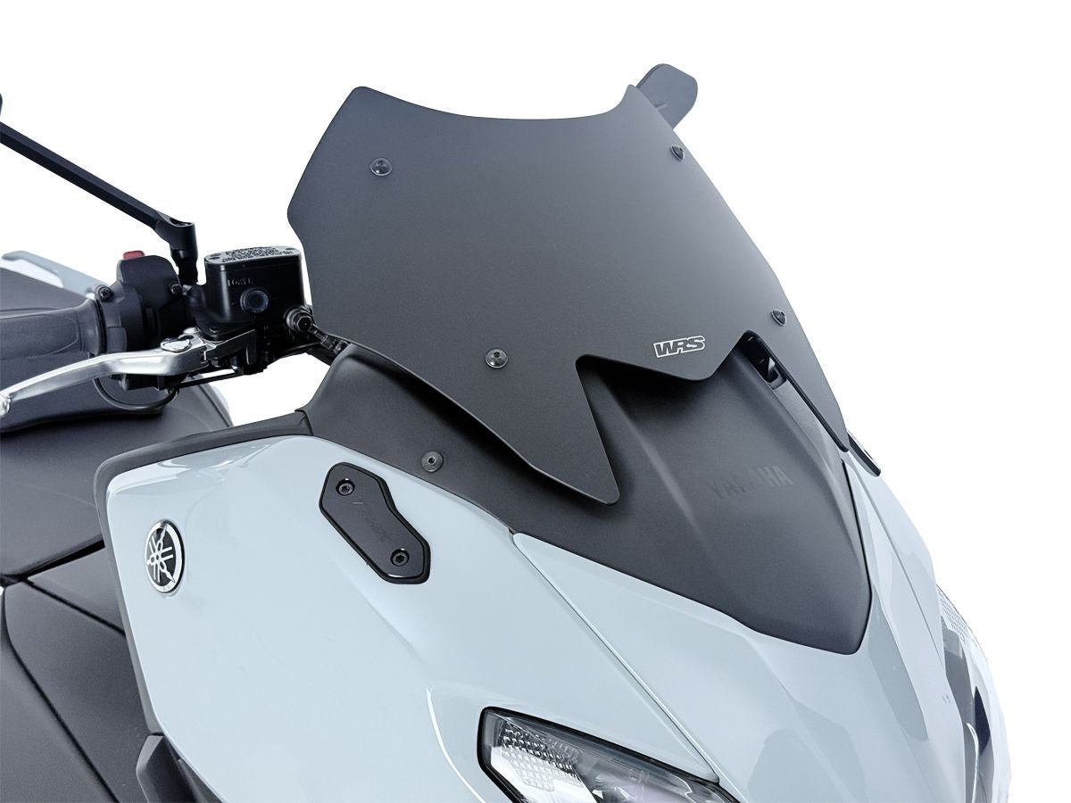 ヤマハ TMAX用ウインドスクリーンならWRS | バイク用スクリーン
