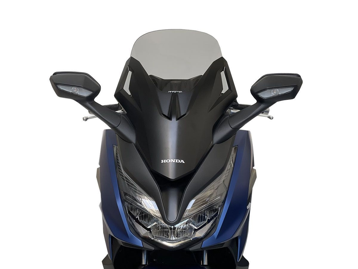 新車外し新品未使用ホンダ純正ノーマルウィンドスクリーン