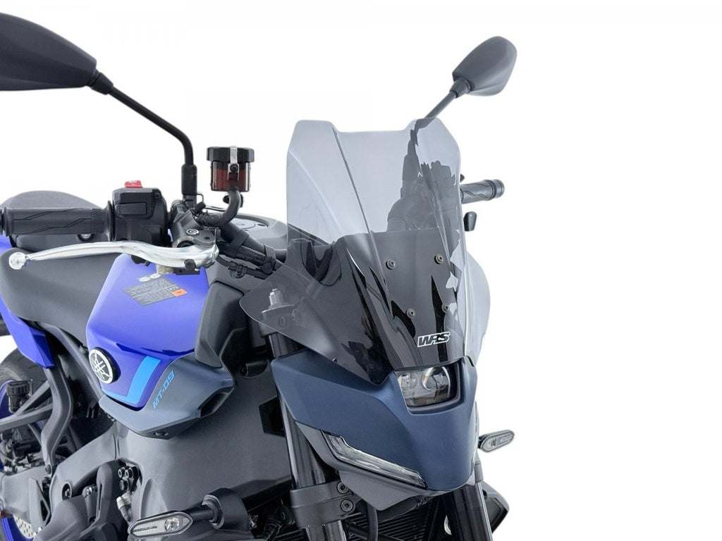 ツアラテック ウインドスクリーンスポイラーEvo（クリア） Touratech Evo Windscreen Spoiler