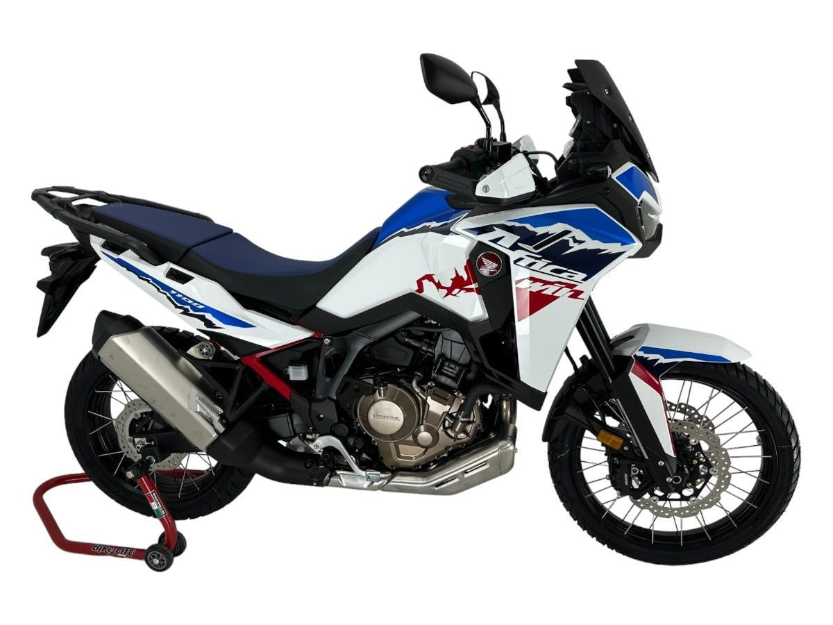 CRF1100L AFRICA TWIN用ウインドスクリーンならWRS | バイク用