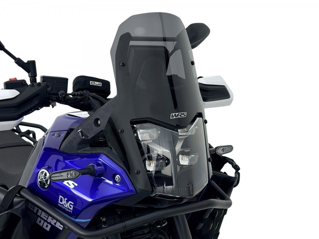 TENERE' 700用ウインドスクリーンならWRS | バイク用スクリーン