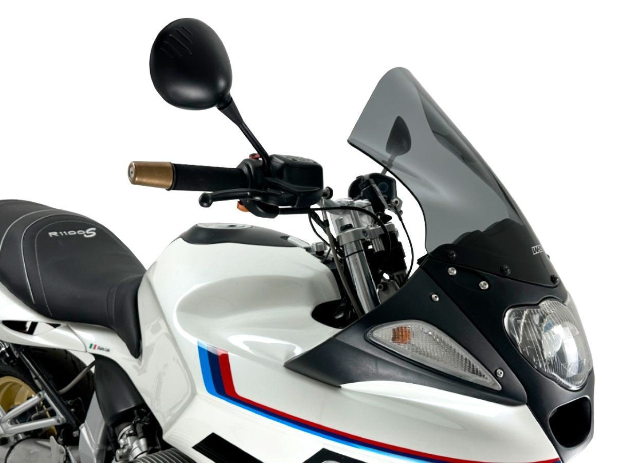 公式の店舗 BMW R 1100 S 用ウインドスクリーンならWRS | バイク用 パーツ