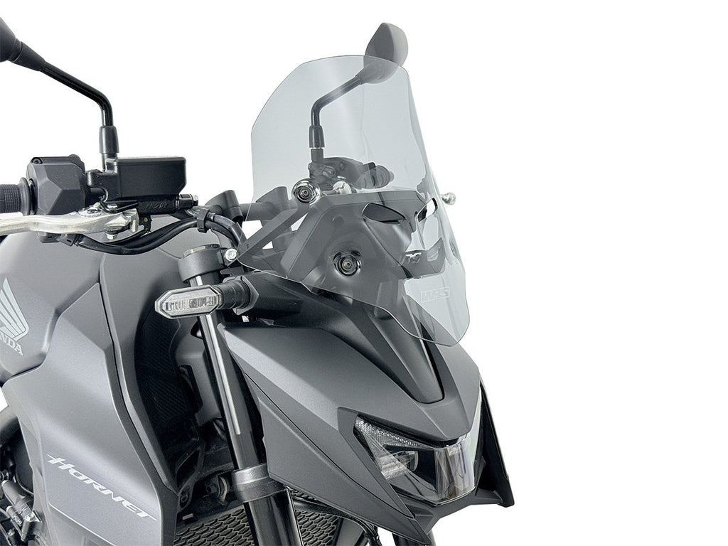 ホンダ CB750 ホーネット用ウインドスクリーンならWRS | バイク用