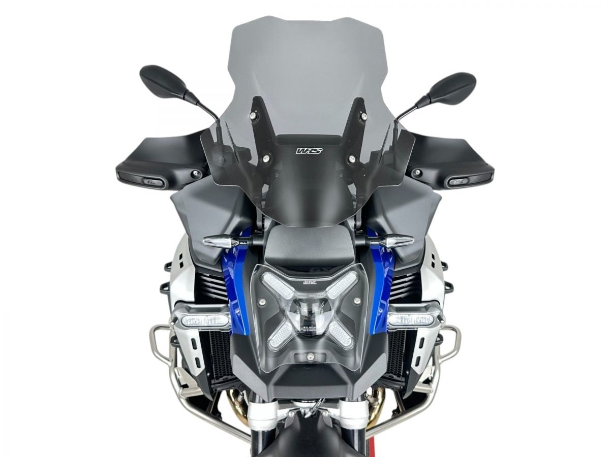 BMW R1300GS用ウインドスクリーンならWRS | バイク用スクリーン