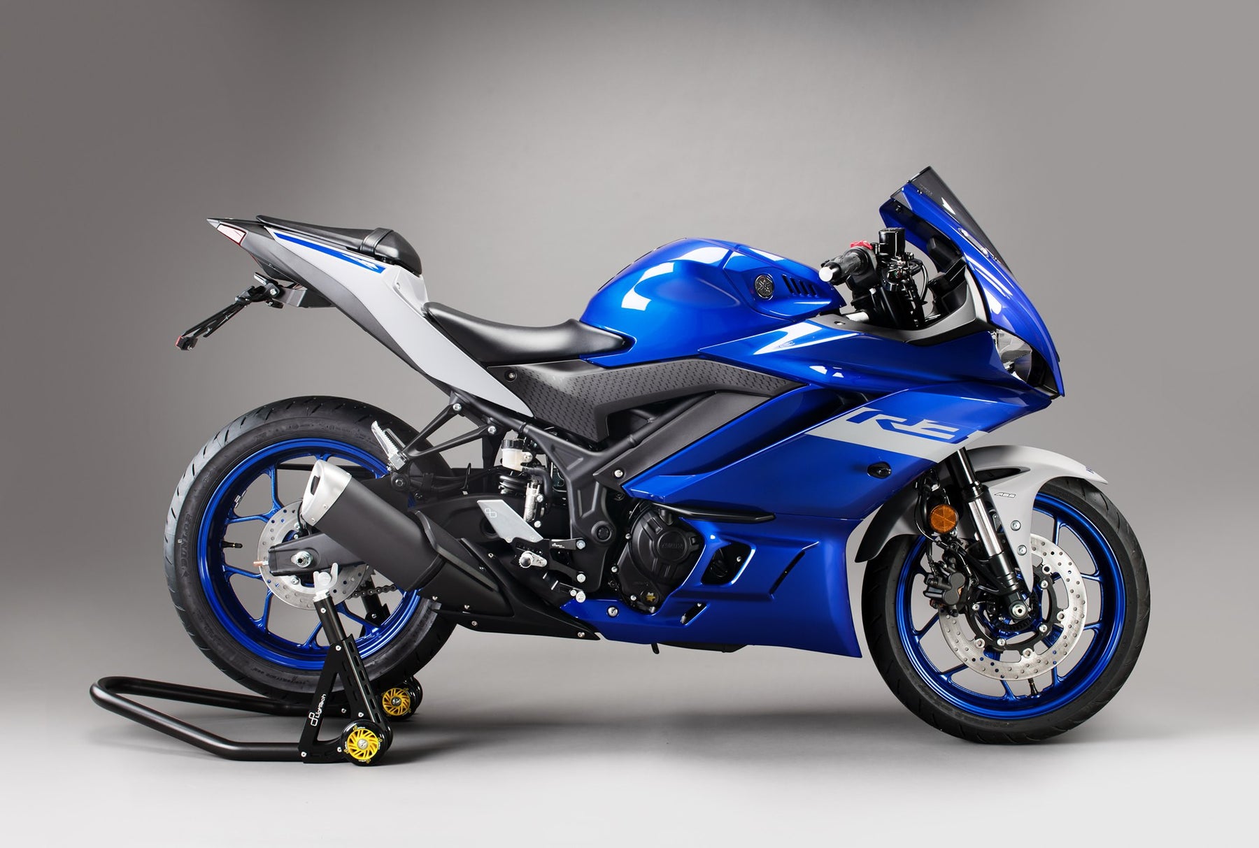 LighTech - アジャスタブル ステップキット - 正シフト - YZF LighTech - アジャスタブル ステップキット - 正シフト - YZF