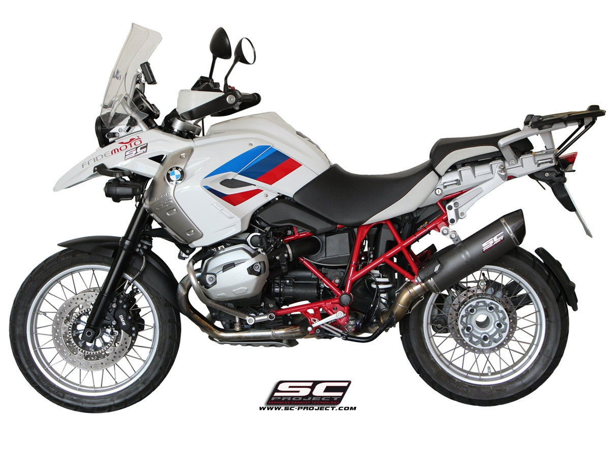 SC-PROJECT】バイク用マフラー | R1200GS 製品情報 – iMotorcycle Japan