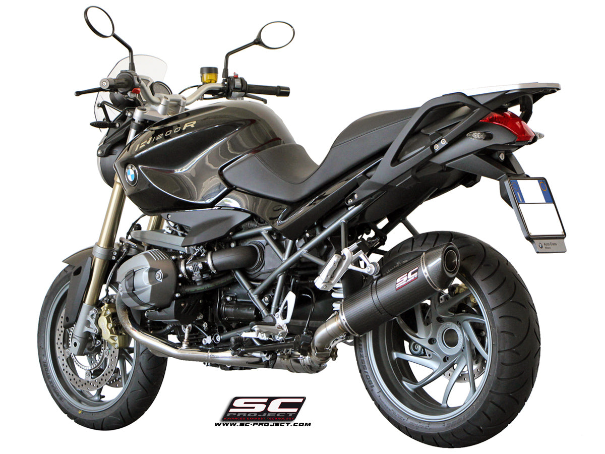 【SC-PROJECT】バイク用マフラー | R1200R 製品情報 – iMotorcycle Japan