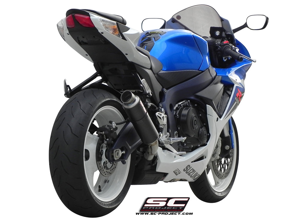 SC-PROJECT】バイク用マフラー | GSX-R600 / 750 製品情報 – iMotorcycle Japan