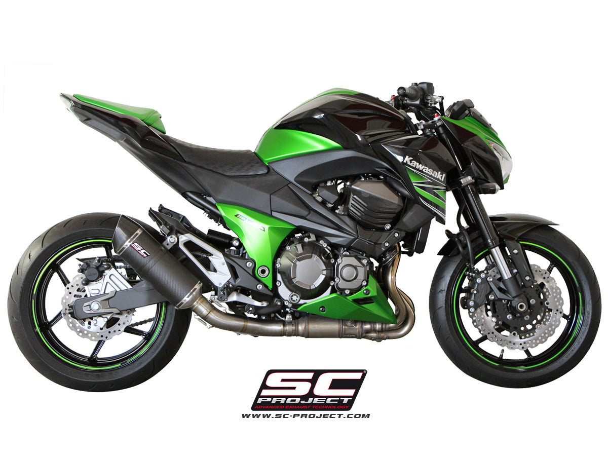 SC-PROJECT】バイク用マフラー | Z800 製品情報 – iMotorcycle Japan