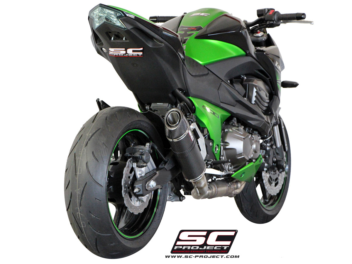 Kawasaki z1000 SC風サイレンサー SC-PROJECT】バイク用マフラー | Z800 製品情報 – iMotorcycle Japan