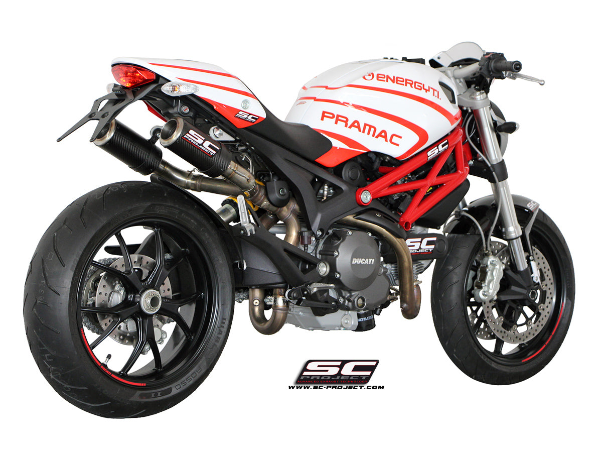 SC-PROJECT】バイク用マフラー | MONSTER 製品情報 – iMotorcycle Japan