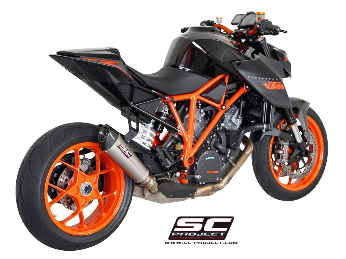SC-PROJECT】バイク用マフラー | 1290 SUPER DUKE 製品情報